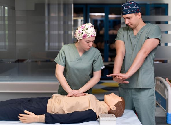 CPR-AED-Level