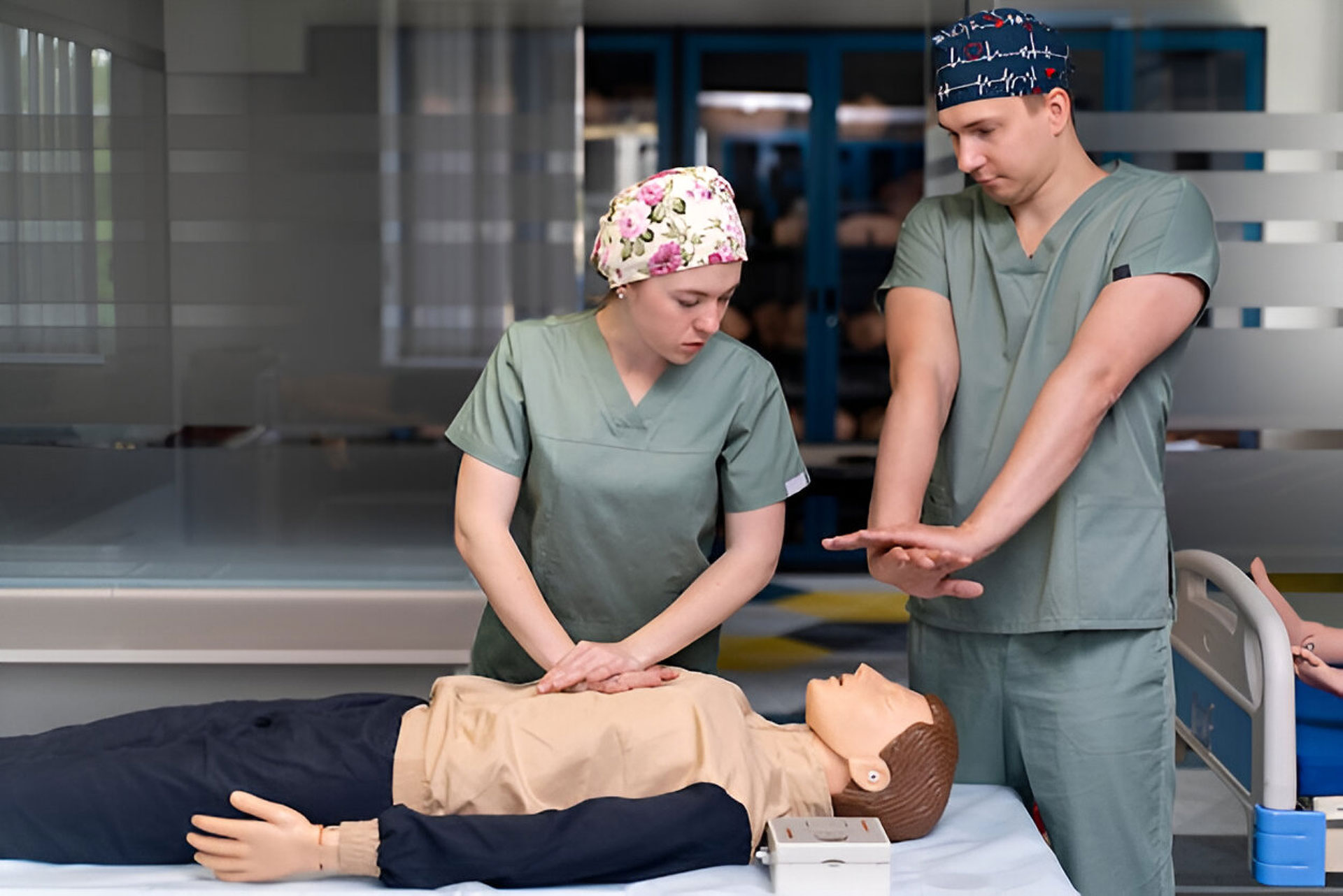 CPR-AED-Level