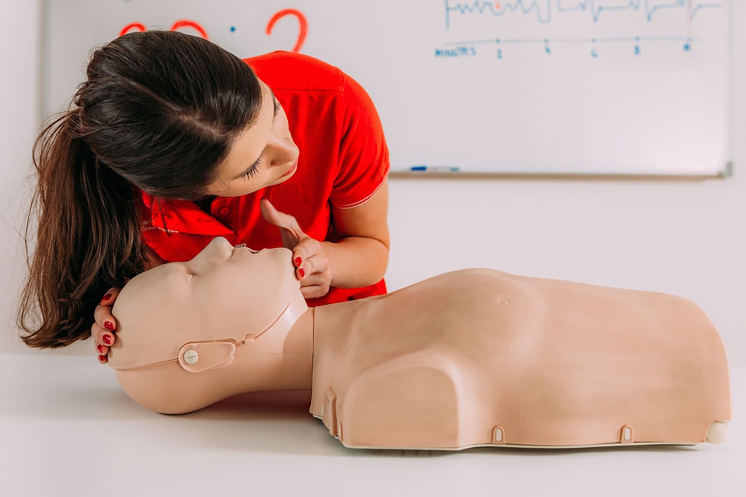Standard First Aid Level C- CPR-C & AED Blended Course – First Aid ...